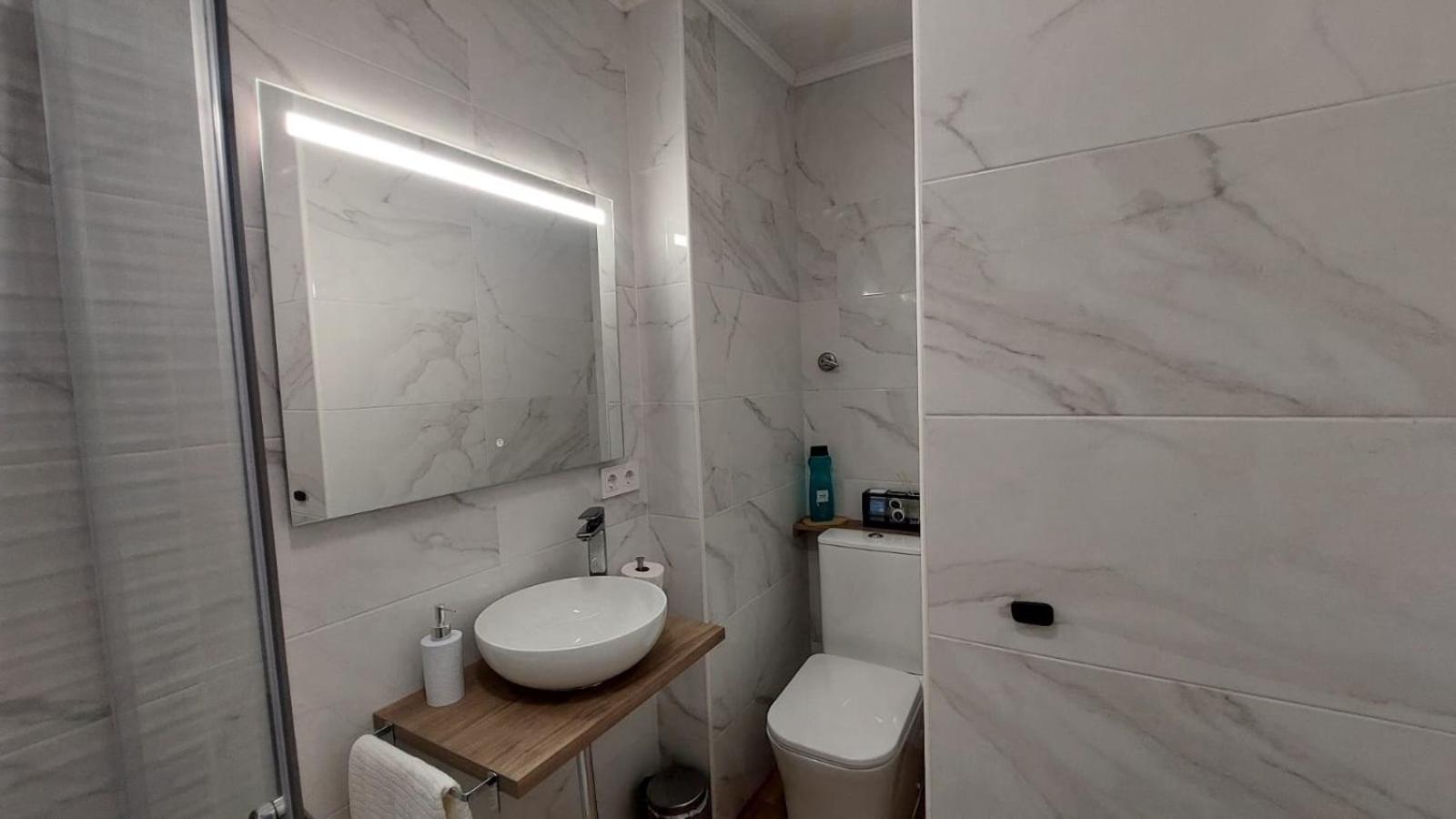 Beautiful Flat Apartment เบนัลมาเดนา ภายนอก รูปภาพ